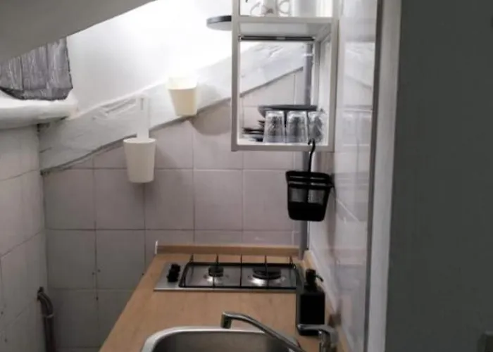 Cocconcelli Dodici Апартаменты